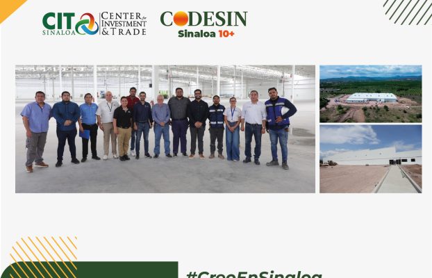 CODESIN y CIT Sinaloa impulsan la transformación económica de Escuinapa con la nueva planta de ATR Sumitomo