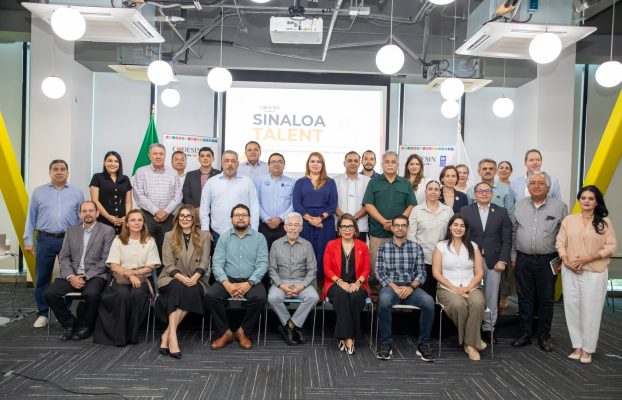 Sinaloa 10+ instala comité para alinear el talento al nuevo modelo económico