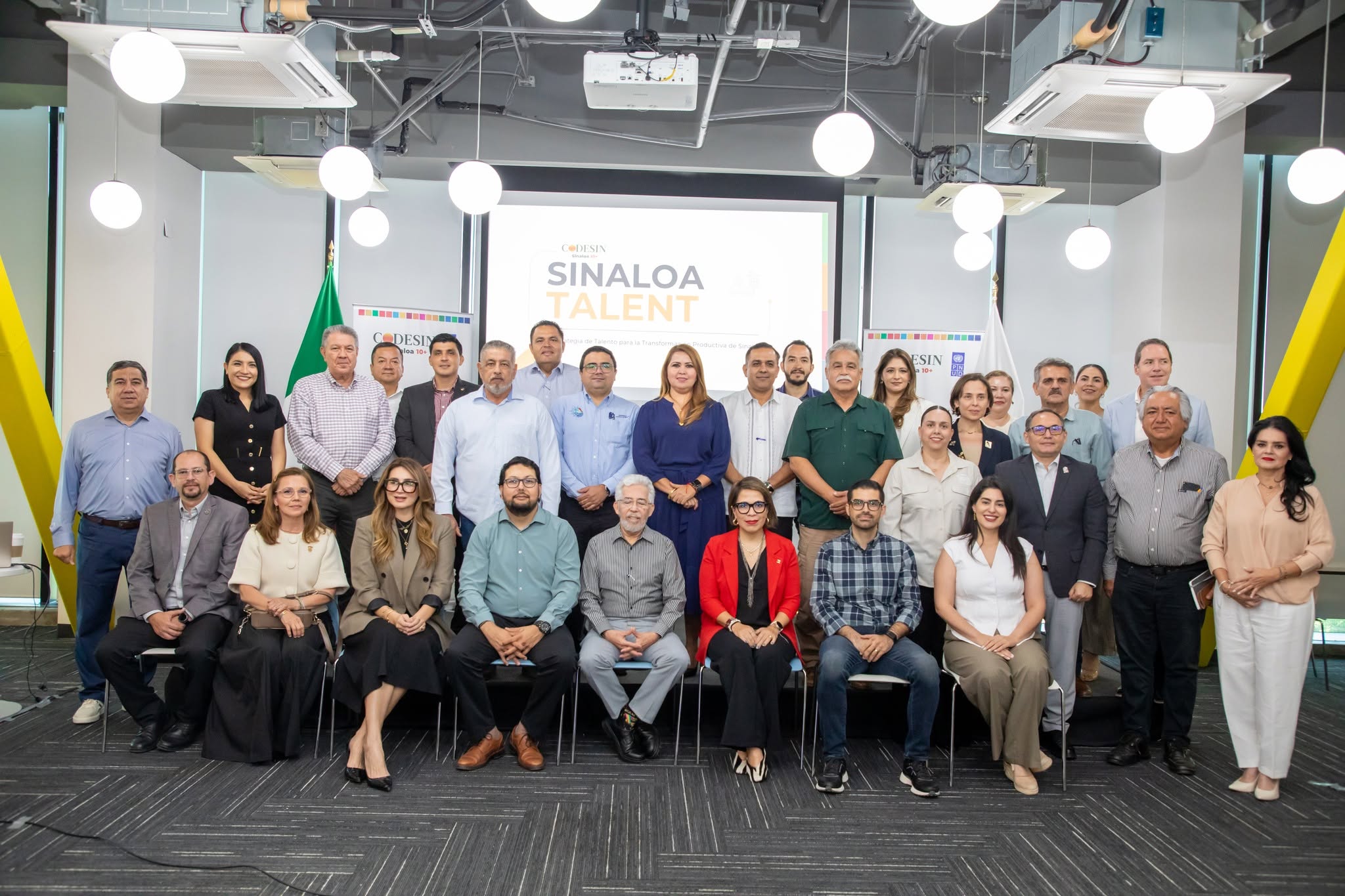 Sinaloa 10+ instala comité para alinear el talento al nuevo modelo económico