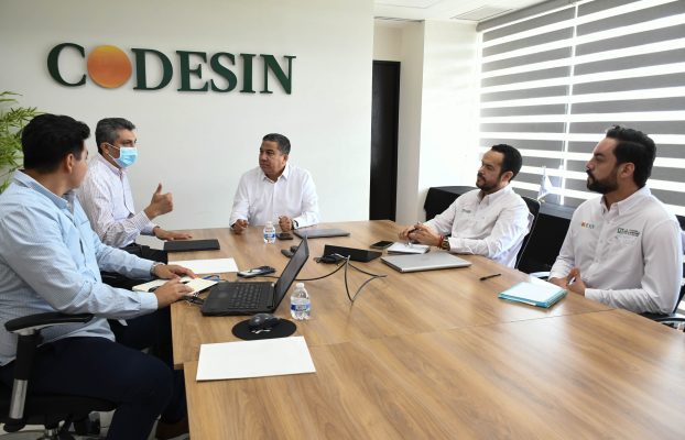 Inversionistas sinaloenses buscan activar nuevos proyectos en el estado de la mano del CIT Sinaloa