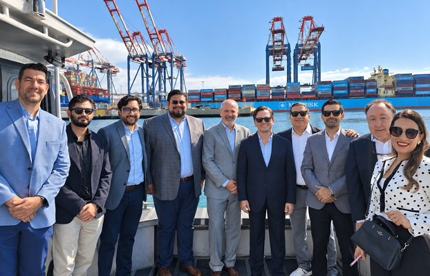 Sinaloa fortalece su agenda internacional en California para impulsar nuevas oportunidades de inversión y desarrollo logístico