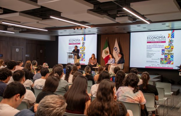 CODESIN destaca el potencial transformador de la economía cultural en el I Seminario de Economía Cultural y Creativa