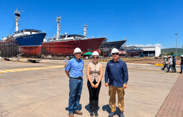 Sinaloa evalúa la industria naval de Mazatlán